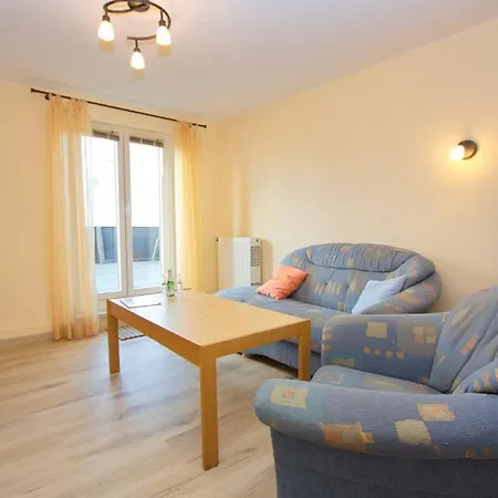 Haus Koralle App 2 Inkl Wlan Apartament *