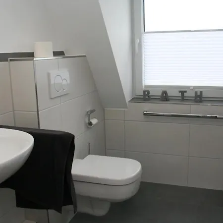 דירה Haus Koralle App 2 Inkl Wlan *
