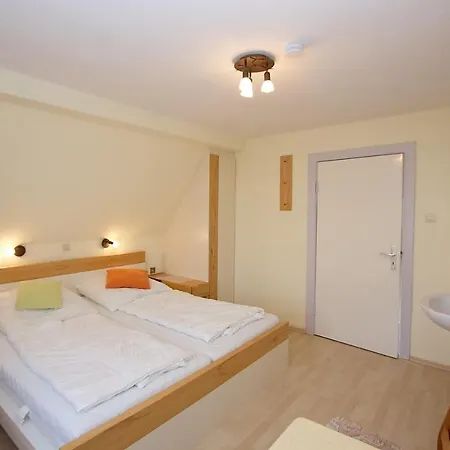 아파트 Haus Koralle App 2 Inkl Wlan