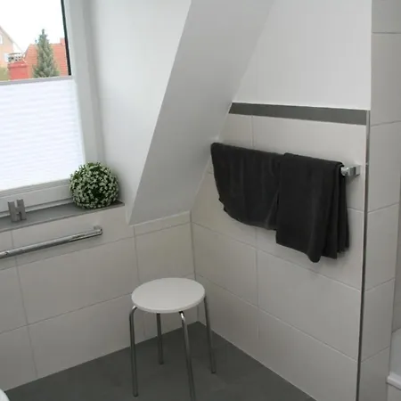 Haus Koralle App 2 Inkl Wlan 아파트 *