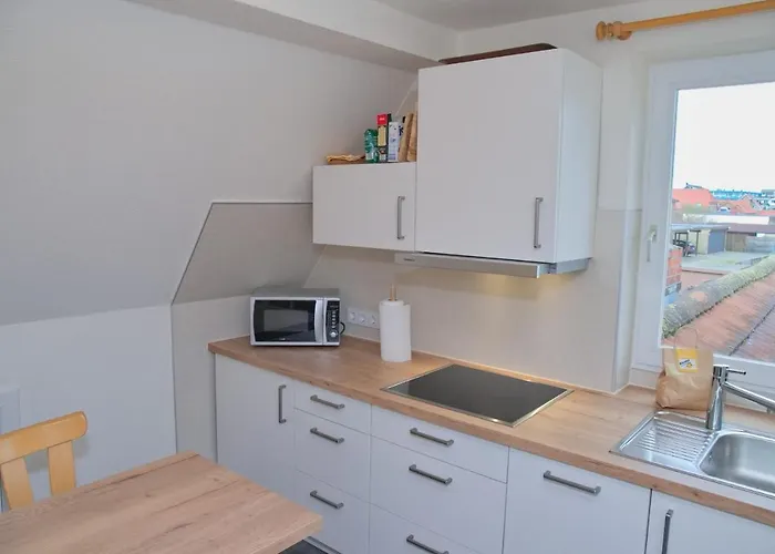 Haus Koralle App 2 Inkl Wlan *