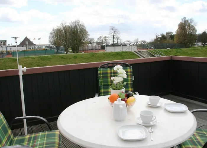 Haus Koralle App 2 Inkl Wlan Appartement *