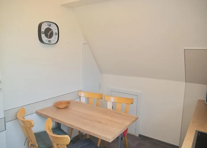 Haus Koralle App 2 Inkl Wlan Appartement *