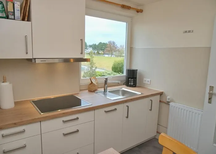 Appartement Haus Koralle App 2 Inkl Wlan *