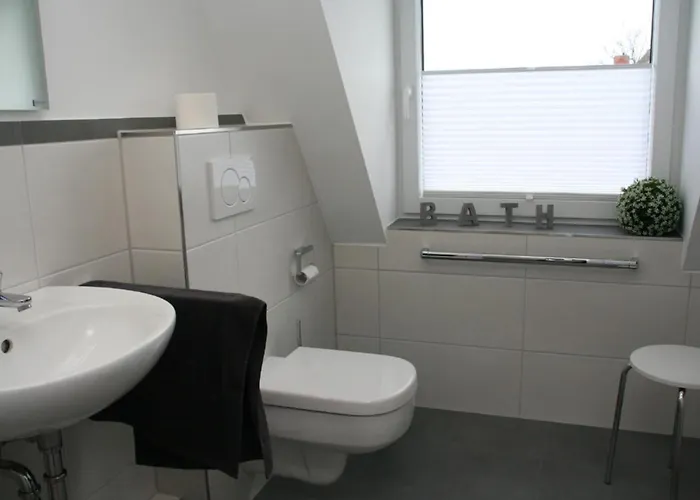 Appartement Haus Koralle App 2 Inkl Wlan *