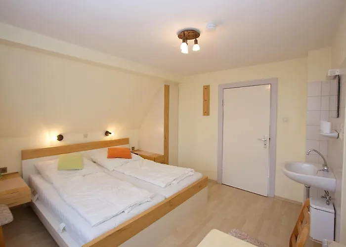 Appartement Haus Koralle App 2 Inkl Wlan