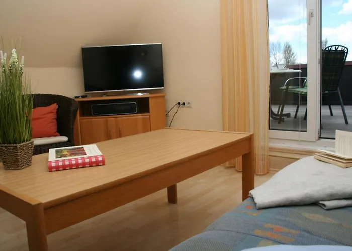 Appartement Haus Koralle App 2 Inkl Wlan Grömitz